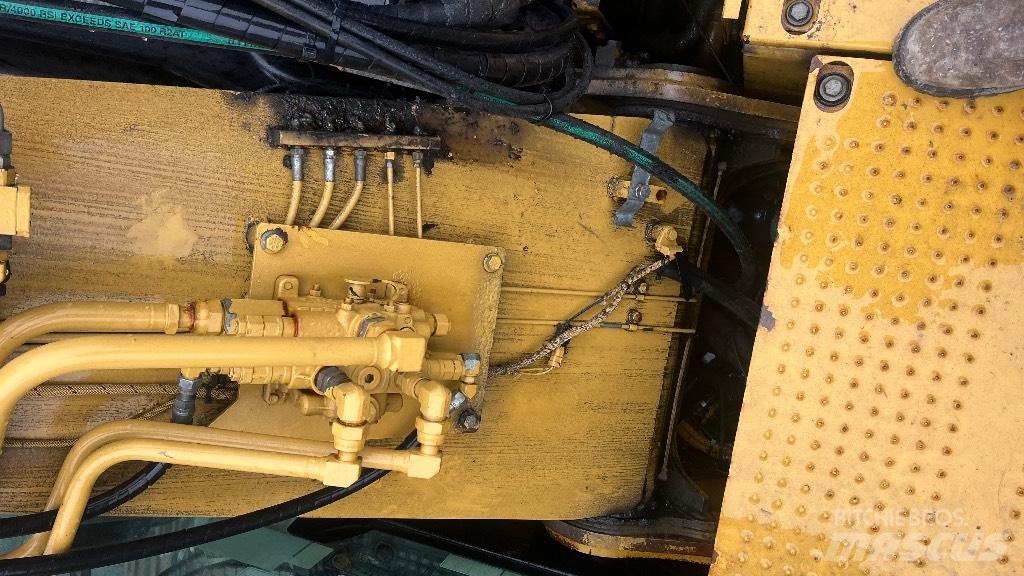 CAT 320 EL RR Rupsgraafmachines