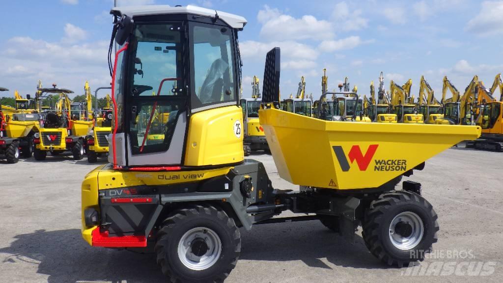 Wacker Neuson DV45 Mini Dumpers