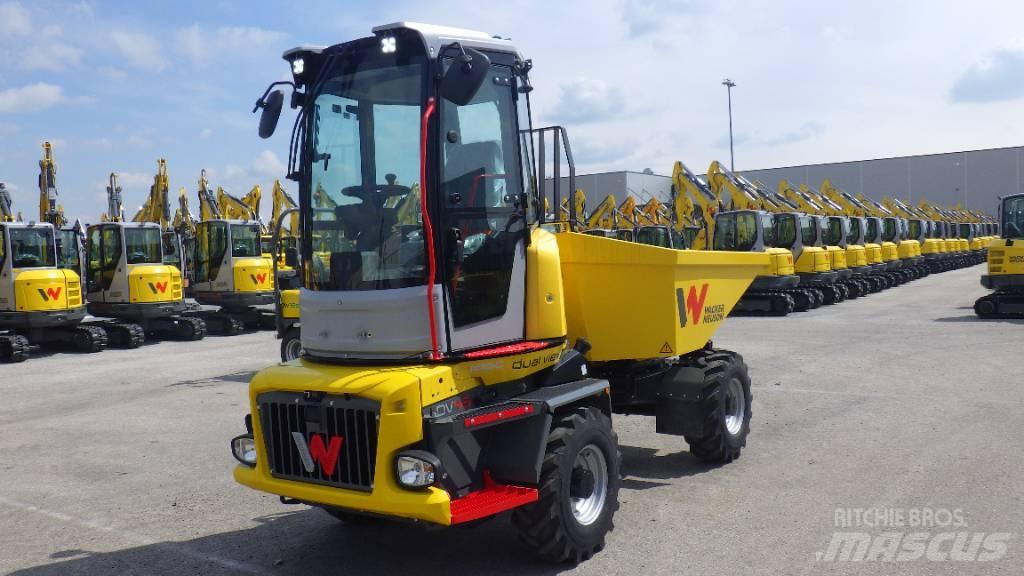 Wacker Neuson DV45 Mini Dumpers