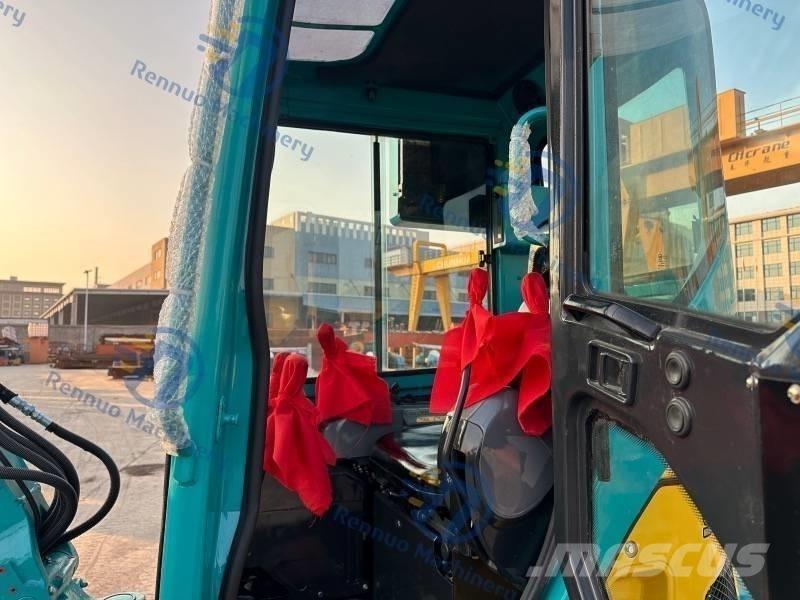 Kubota U 35 Minigraafmachines < 7t