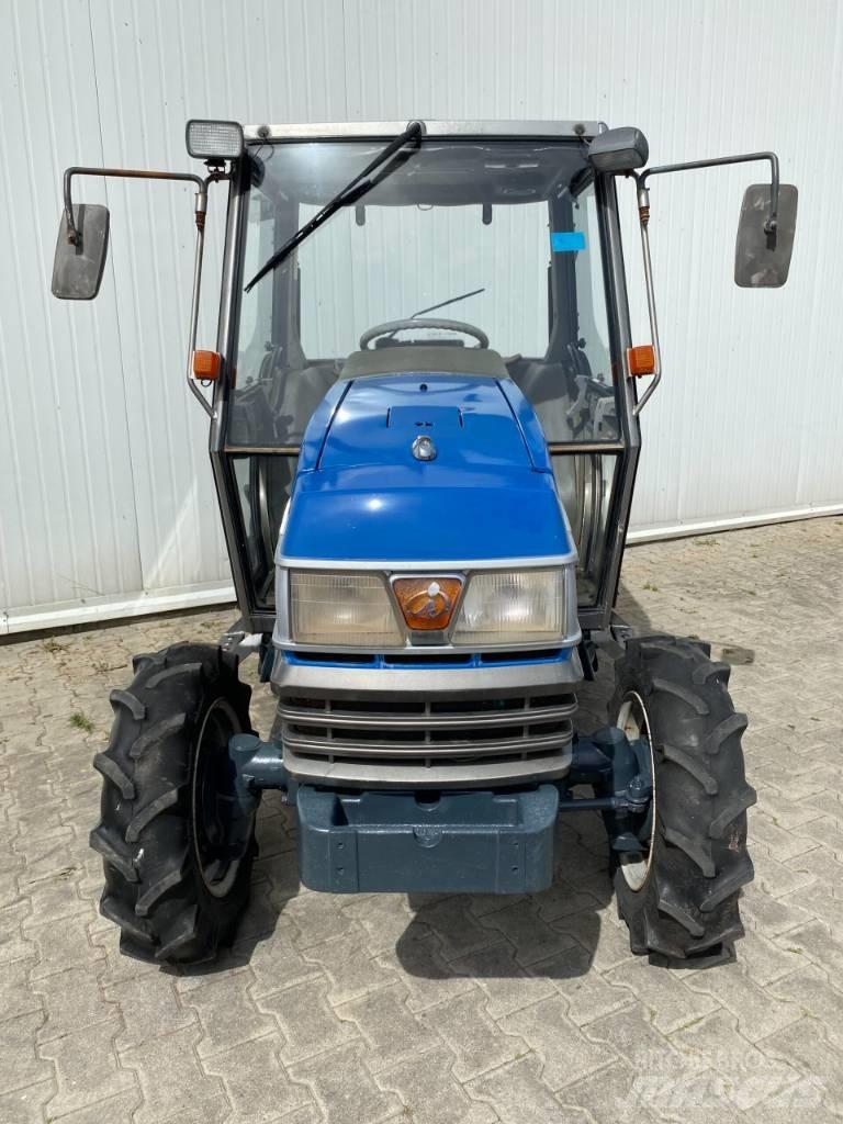 Iseki Geas TG25 Compacttrekkers