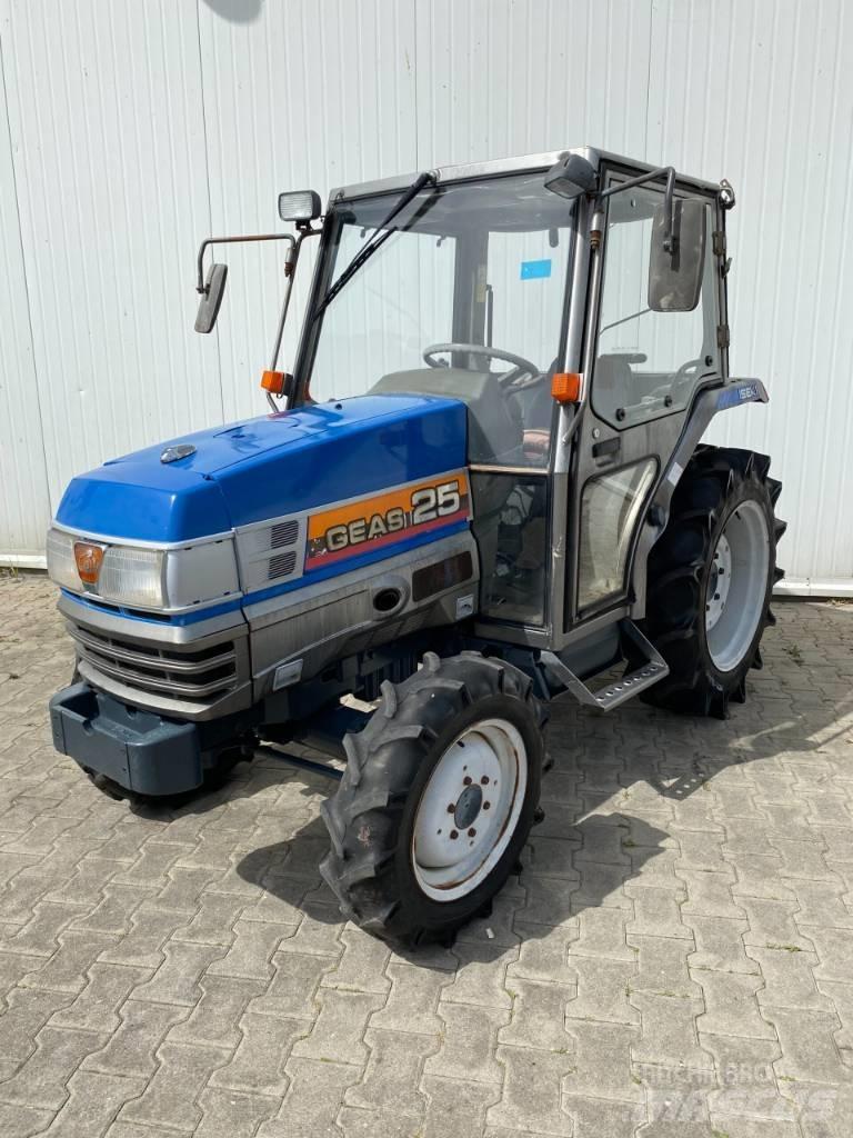 Iseki Geas TG25 Compacttrekkers