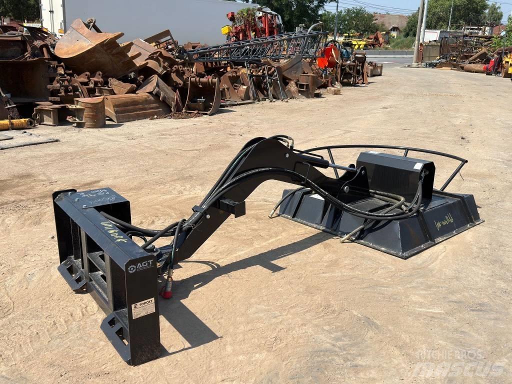  Topcat BRDC Landbouw - overige