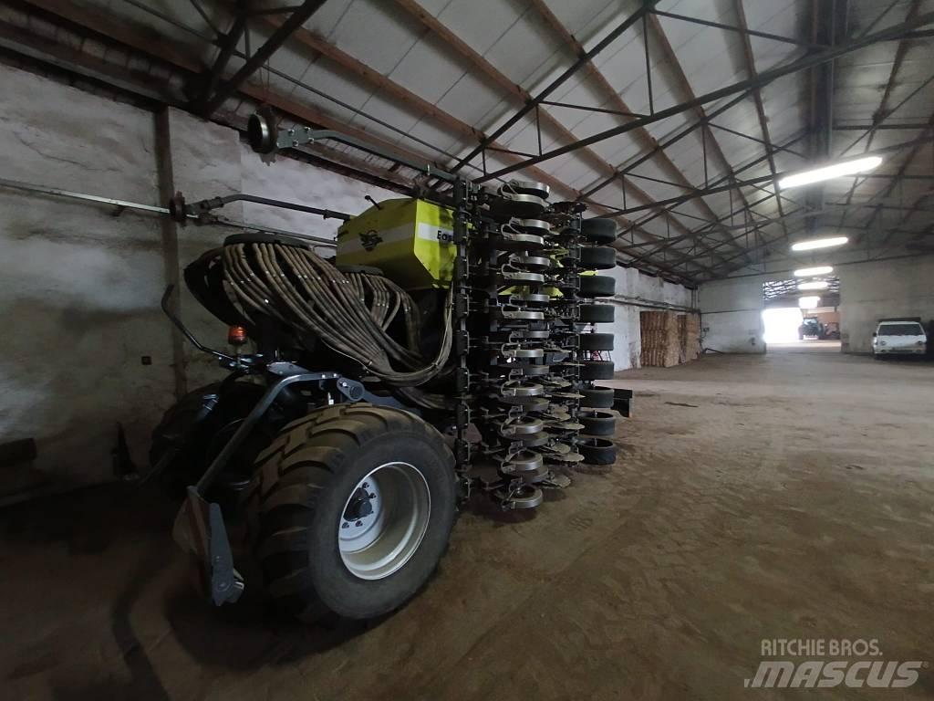  Sky Easydrill W6020 Zaaimachines