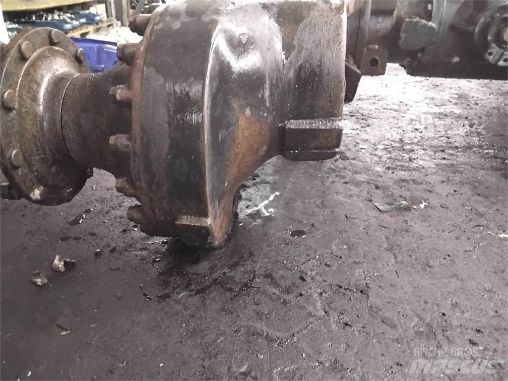 Timberjack 1110 Transmissie