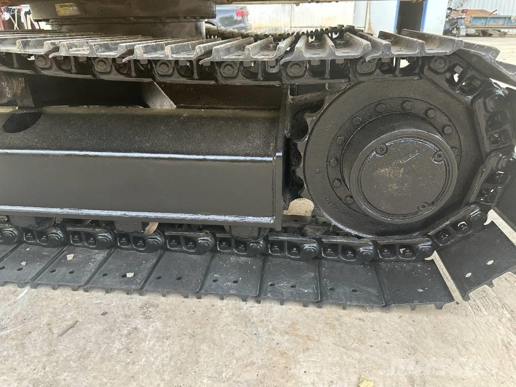 CAT 307E2 Rupsgraafmachines