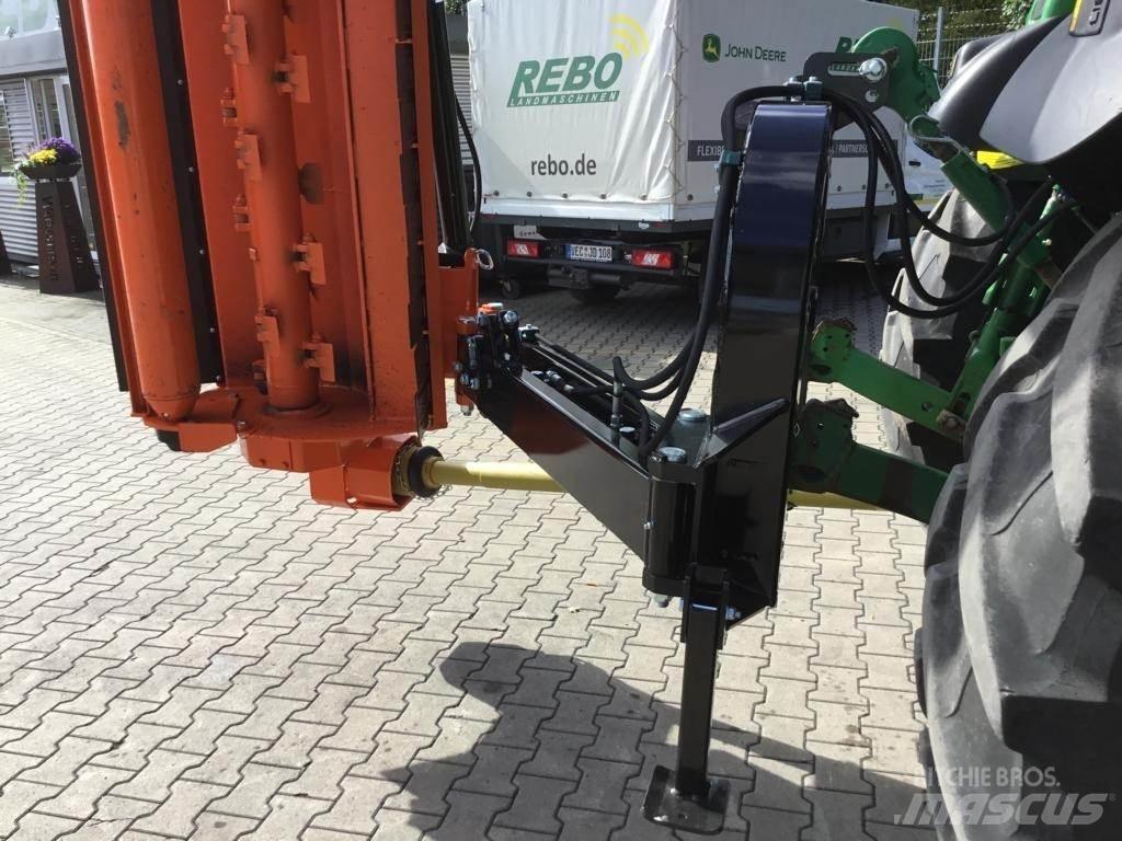 Perfect ZW 210 Terreinbeheermachines - overige