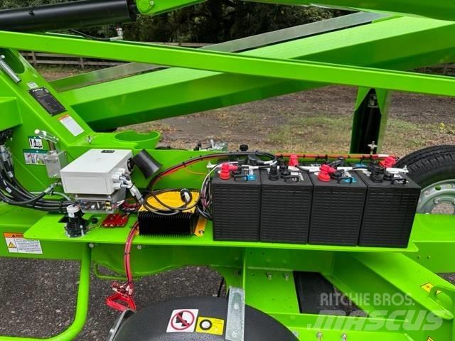 Niftylift TM 50 Aanhanger hoogwerkers