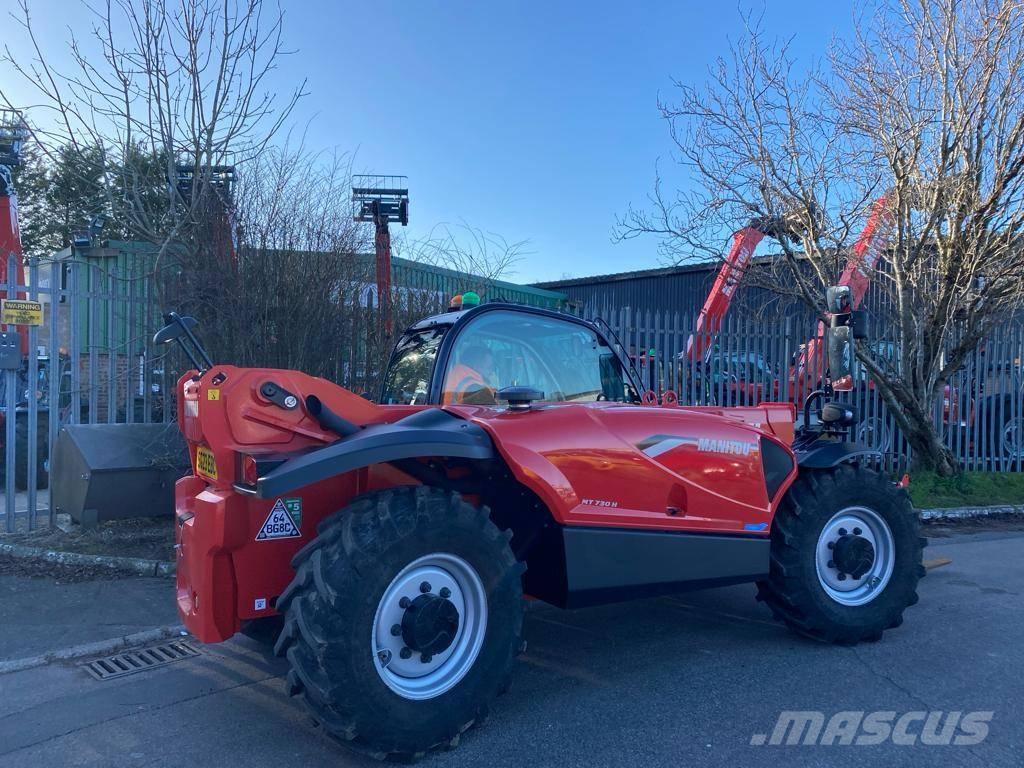 Manitou MT730H Verreikers
