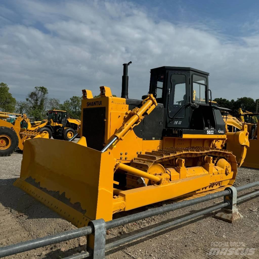 Shantui SD 22 Rupsdozers