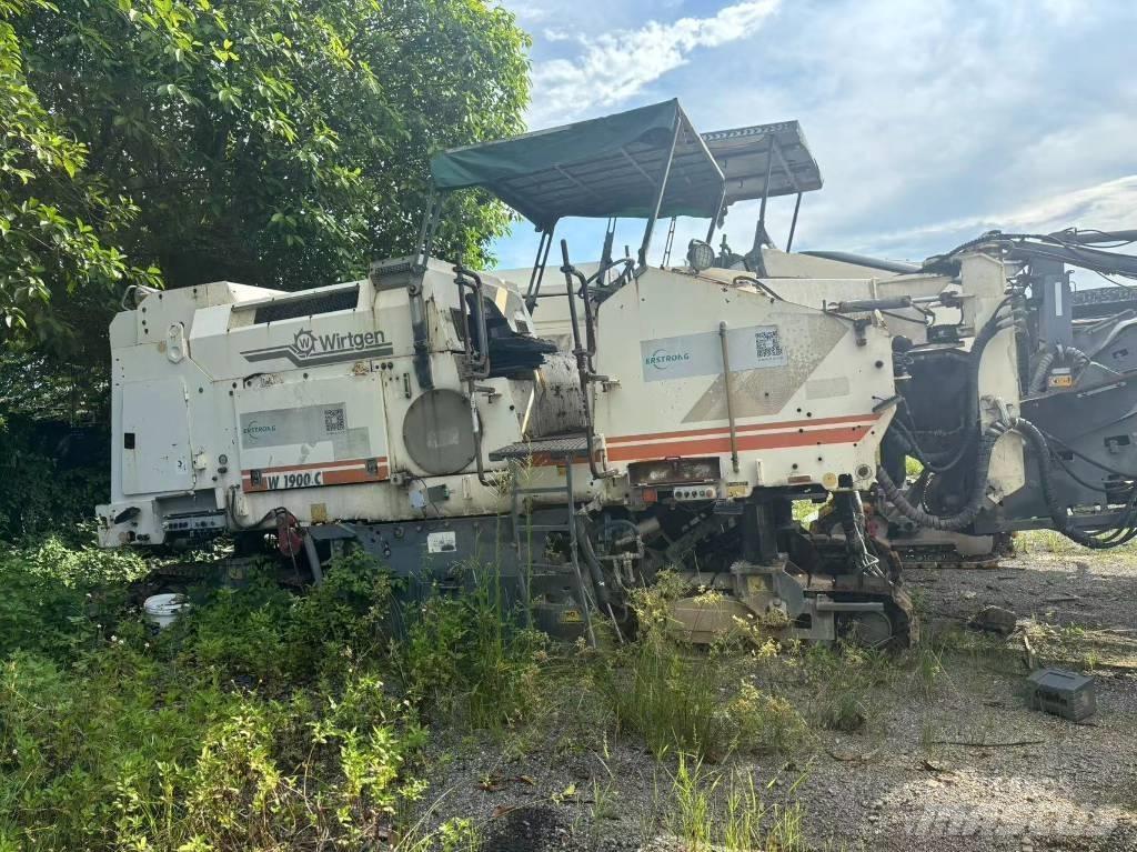 Wirtgen W1900 Asfaltfrezen