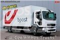 Volvo FL 240 Bakwagens met gesloten opbouw