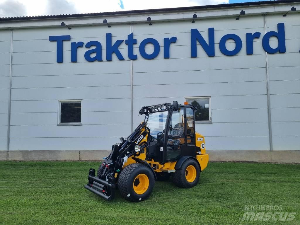 JCB 403 Plus Schrankladers