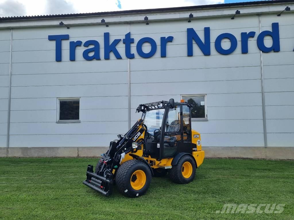 JCB 403 Plus 30 km/h Schrankladers