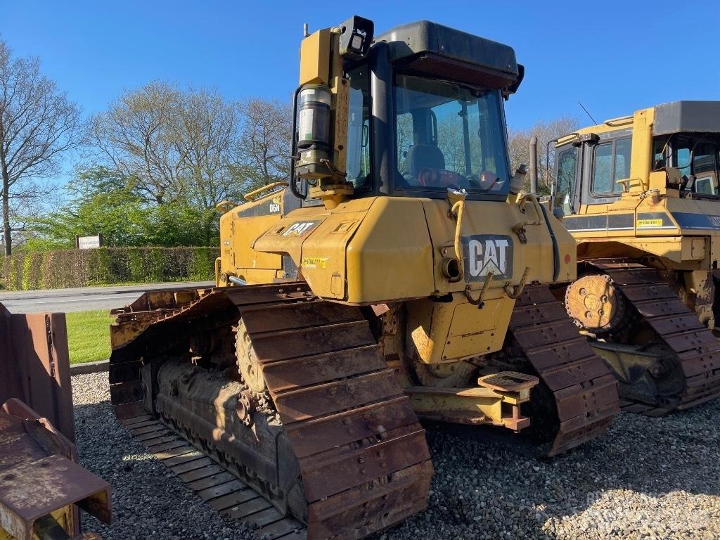 CAT D6N Rupsdozers