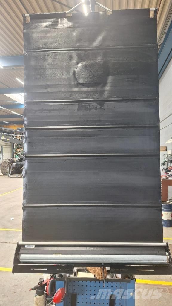 John Deere F708644 Cabine en interieur