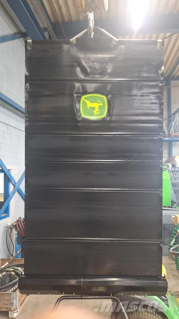 John Deere F708644 Cabine en interieur