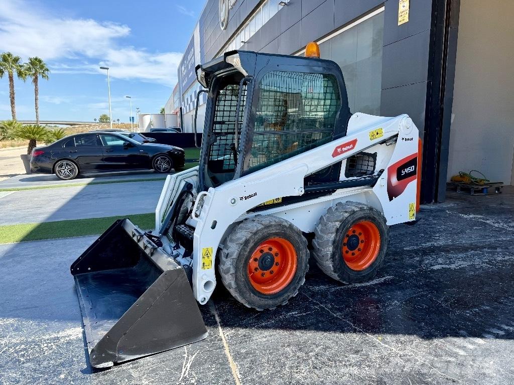 Bobcat S 450 Schrankladers