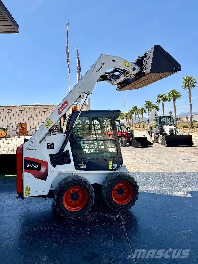 Bobcat S 450 Schrankladers
