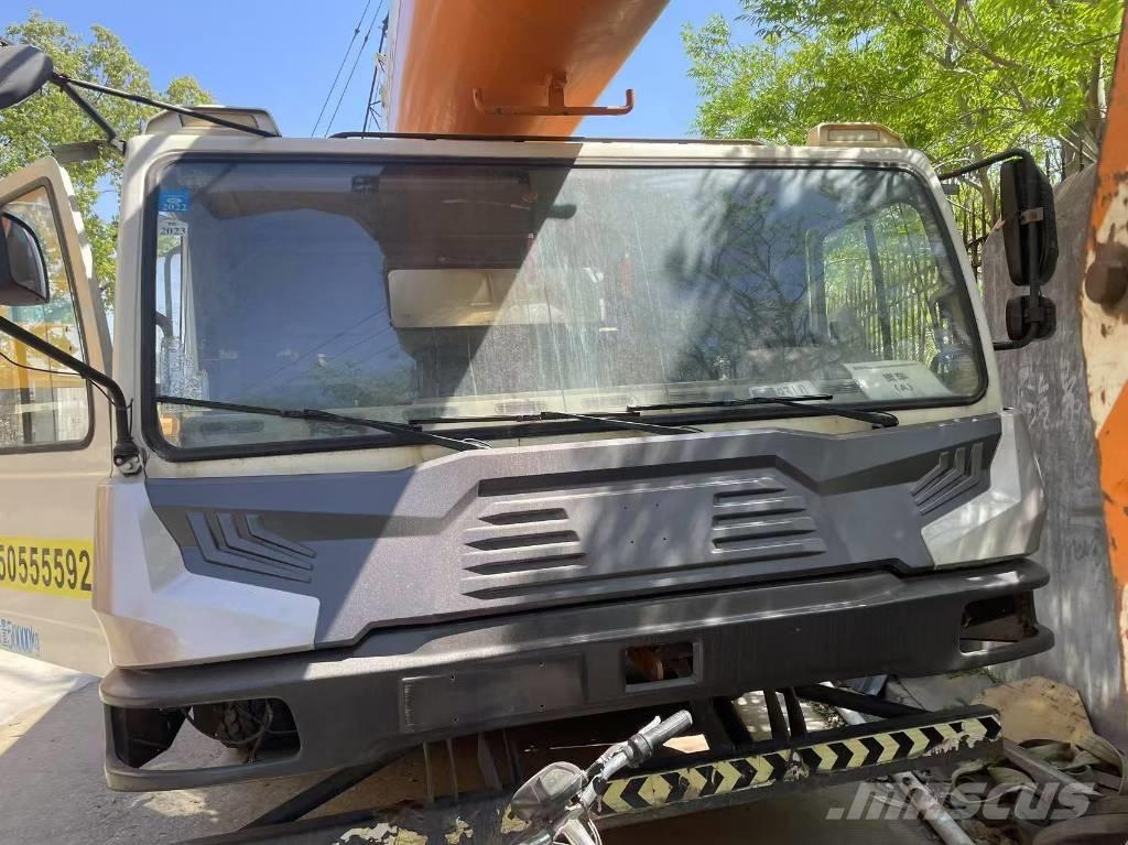 Zoomlion ZTV550 Ruwterrein kranen