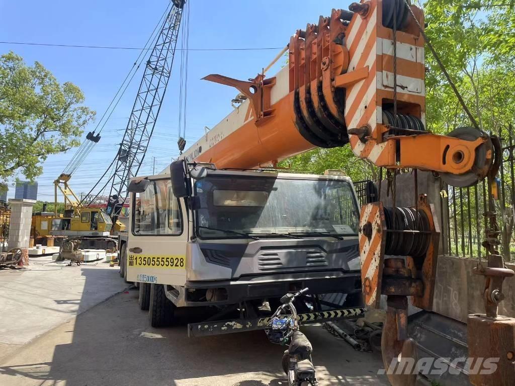 Zoomlion ZTV550 Ruwterrein kranen