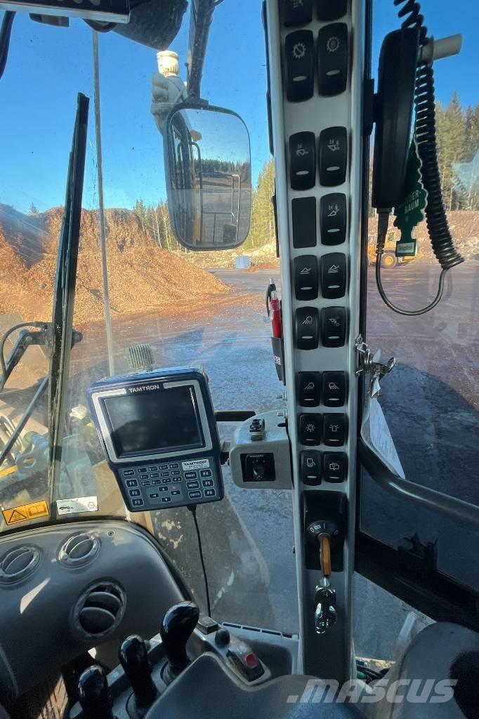 Volvo L 180 G Wielladers