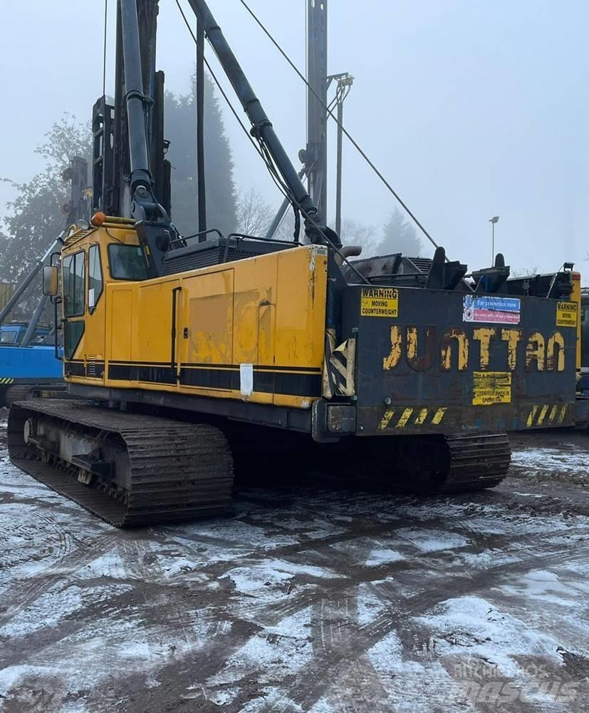 Junttan PM20LC Heistellingen