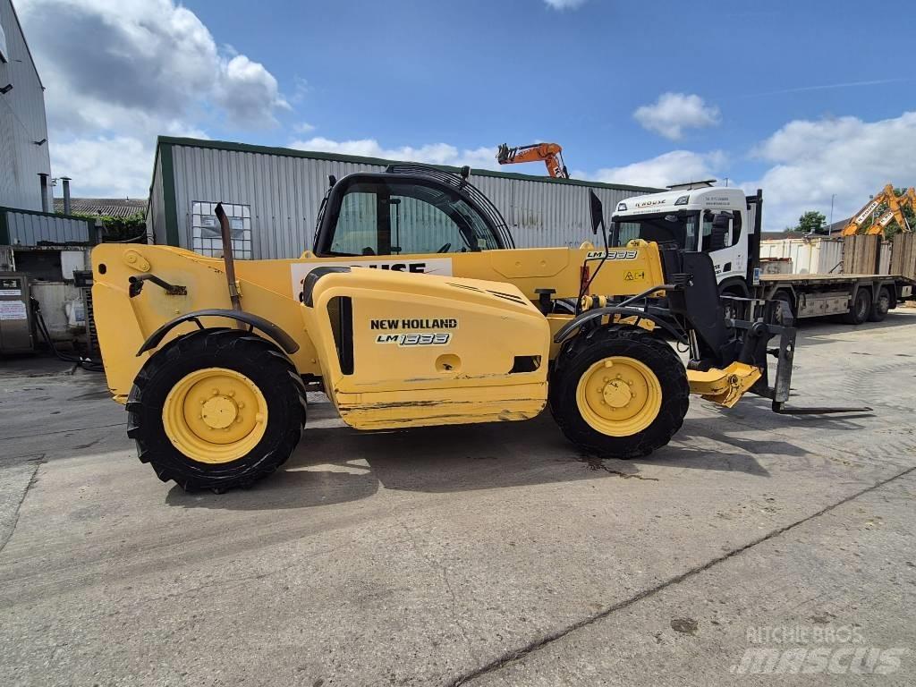 New Holland LM 1333 Verreikers