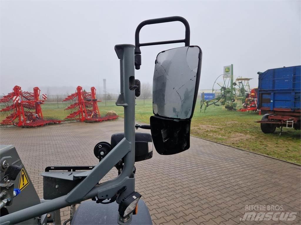 Kramer KT557 Verreikers voor landbouw