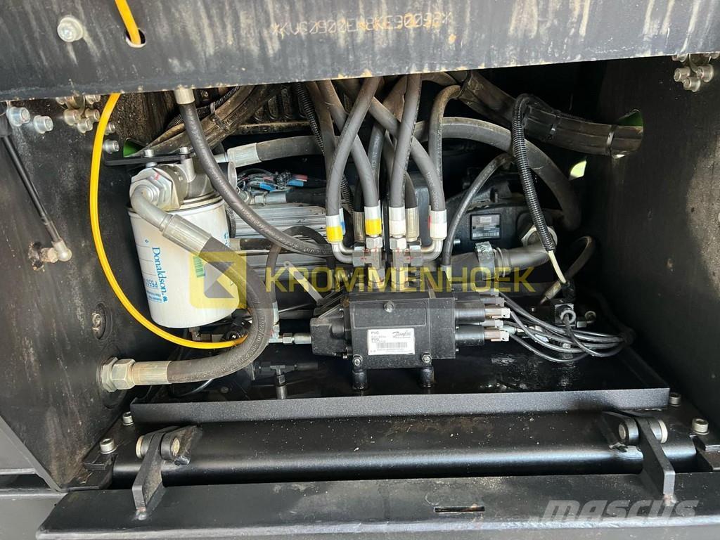 Kovaco Elise 900 Schrankladers