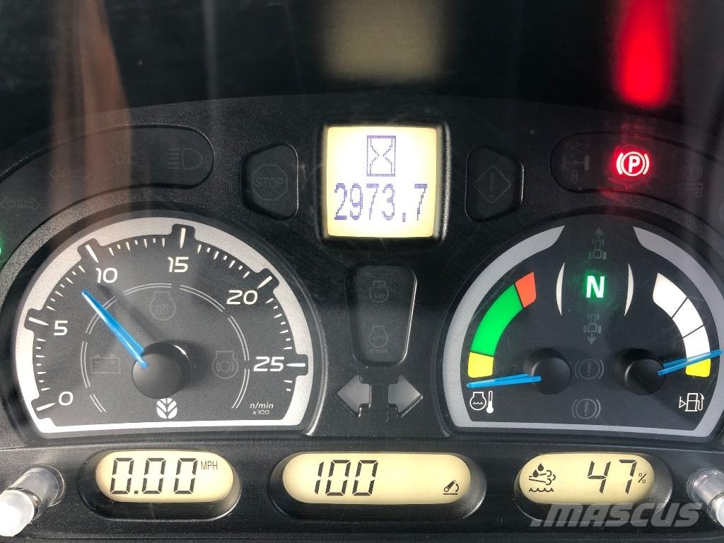 New Holland T5.110 Tractoren