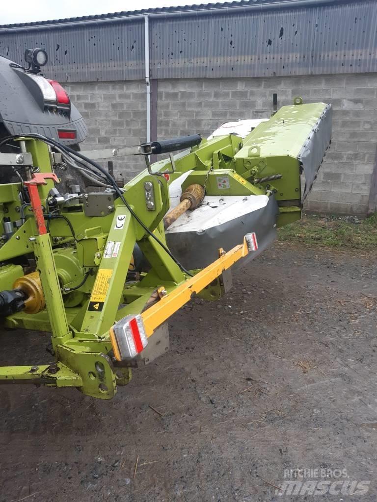 CLAAS 8550C Maaikneuzers