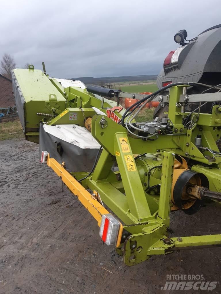 CLAAS 8550C Maaikneuzers