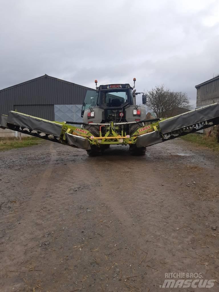CLAAS 8550C Maaikneuzers
