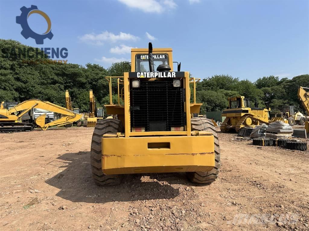 CAT 966 C Wielladers