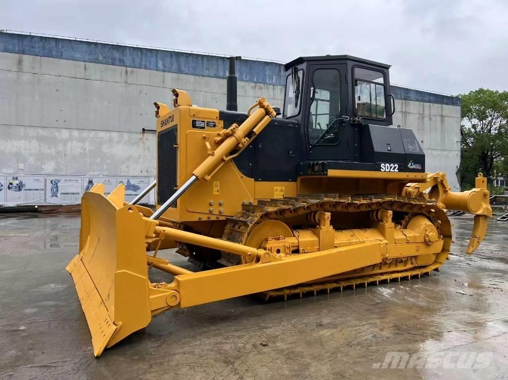 Shantui SD 22 Rupsdozers
