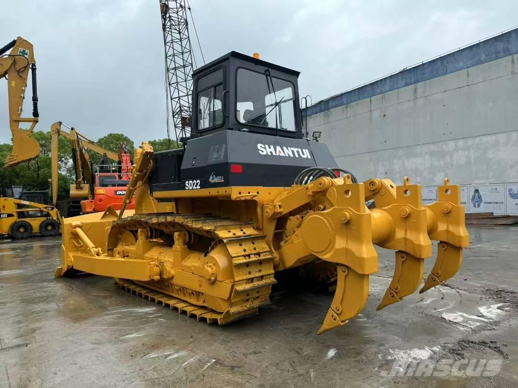 Shantui SD 22 Rupsdozers