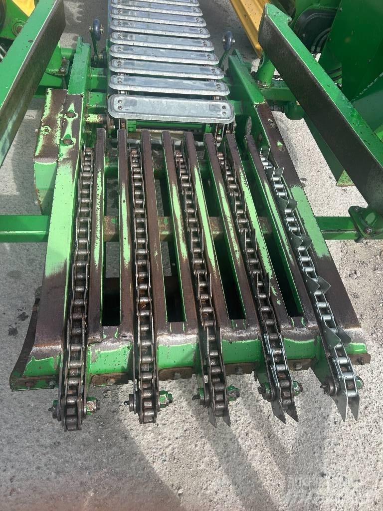 McHale 998 Wikkelaars