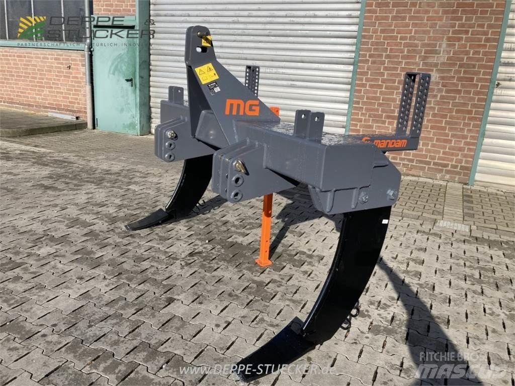 Mandam MG2-2000 Overige grondbewerkingsmachines en accessoires