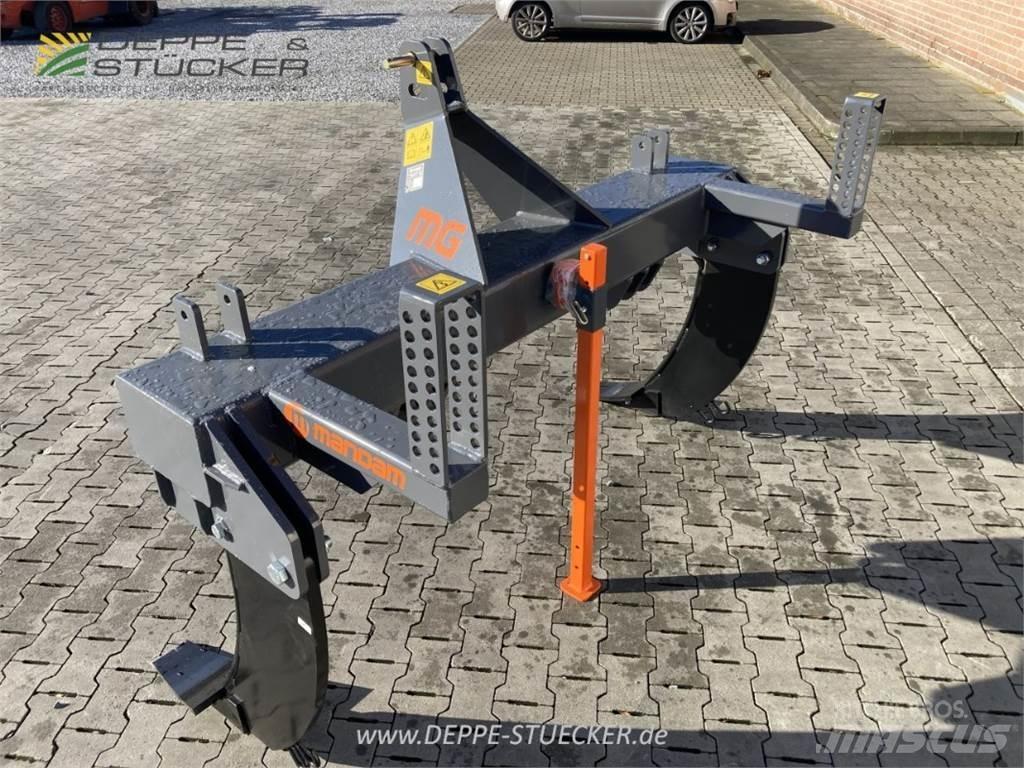 Mandam MG2-2000 Overige grondbewerkingsmachines en accessoires