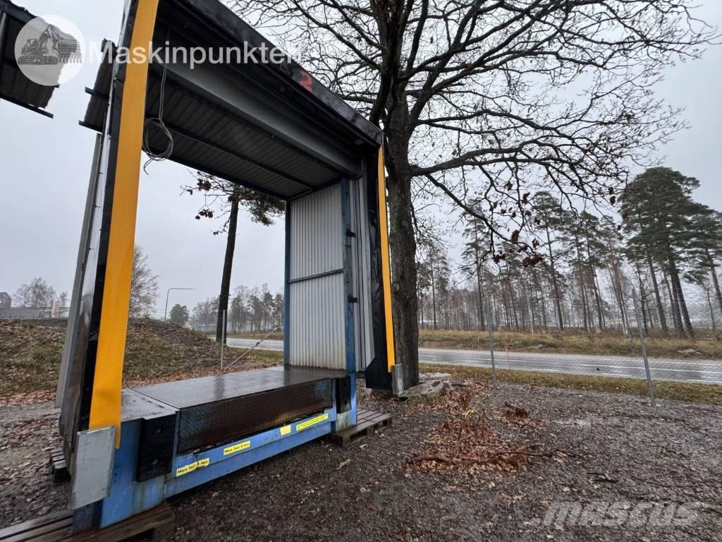  Lasthuskaj Okänt magazijnplatforms