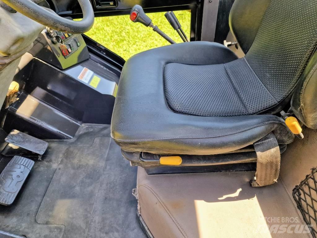 Manitou MH25 Vorkheftruck voor zwaar terrein