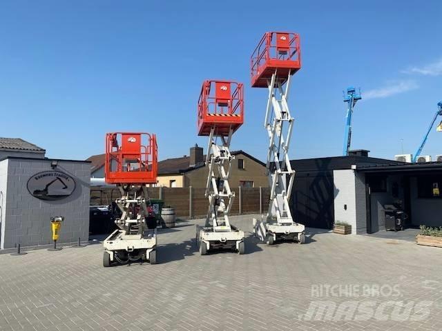 Genie GS 2046 Schaarhoogwerkers