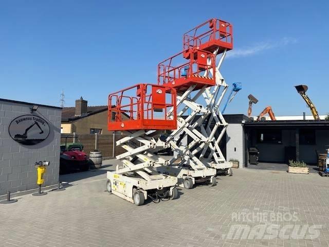 Genie GS 2046 Schaarhoogwerkers
