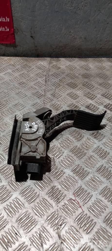 DAF XF 105  1742594 Cabine en interieur