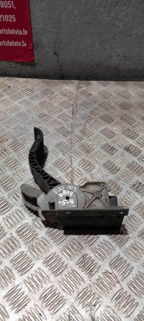 DAF XF 105  1742594 Cabine en interieur