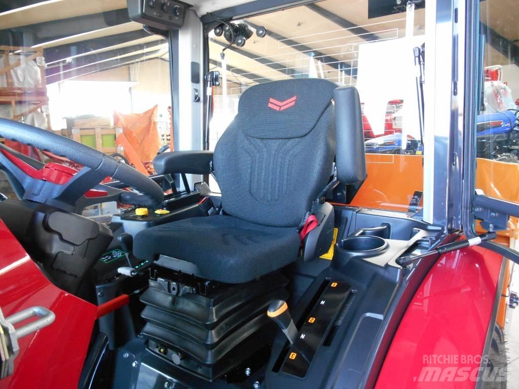 Yanmar YT 235 H Compacttrekkers