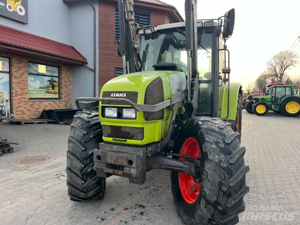 CLAAS Ares 556 RZ Tractoren