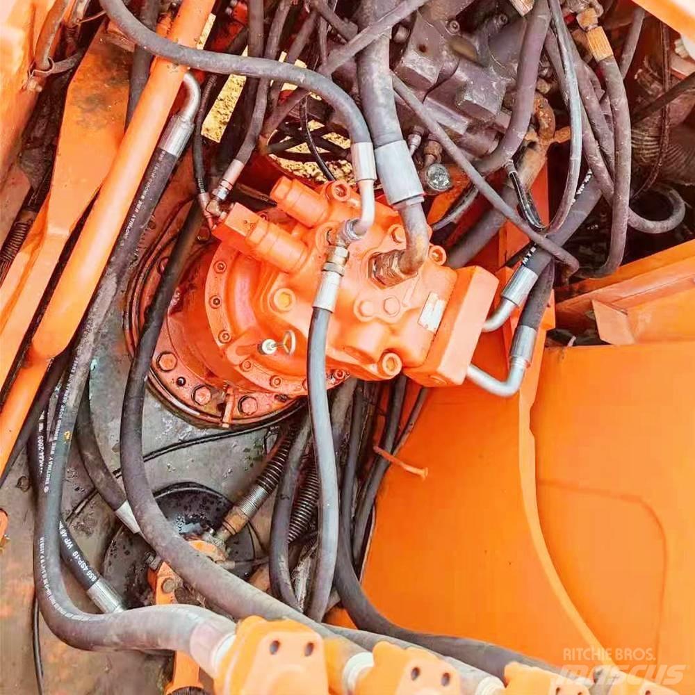 Doosan 225 Rupsgraafmachines