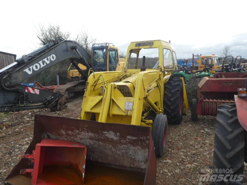 JCB hydra digga Graaf-laadcombinaties